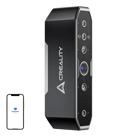 Scanner 3D Creality CR-Scan Otter Scanner 3D Creality CR-Scan Otter